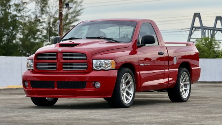 2004 Dodge Ram SRT-10