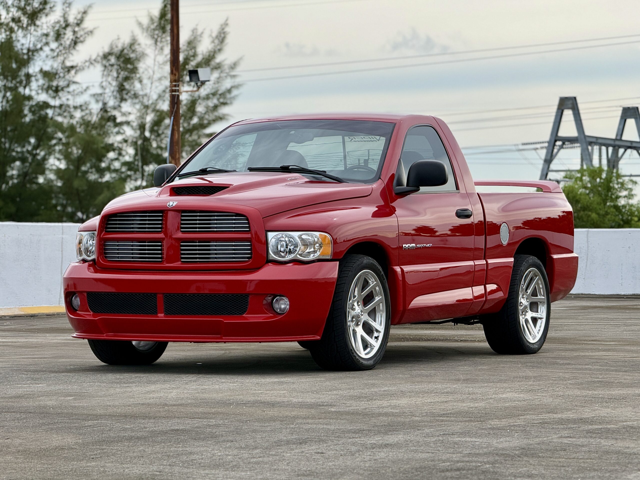 2004 Dodge Ram SRT-10
