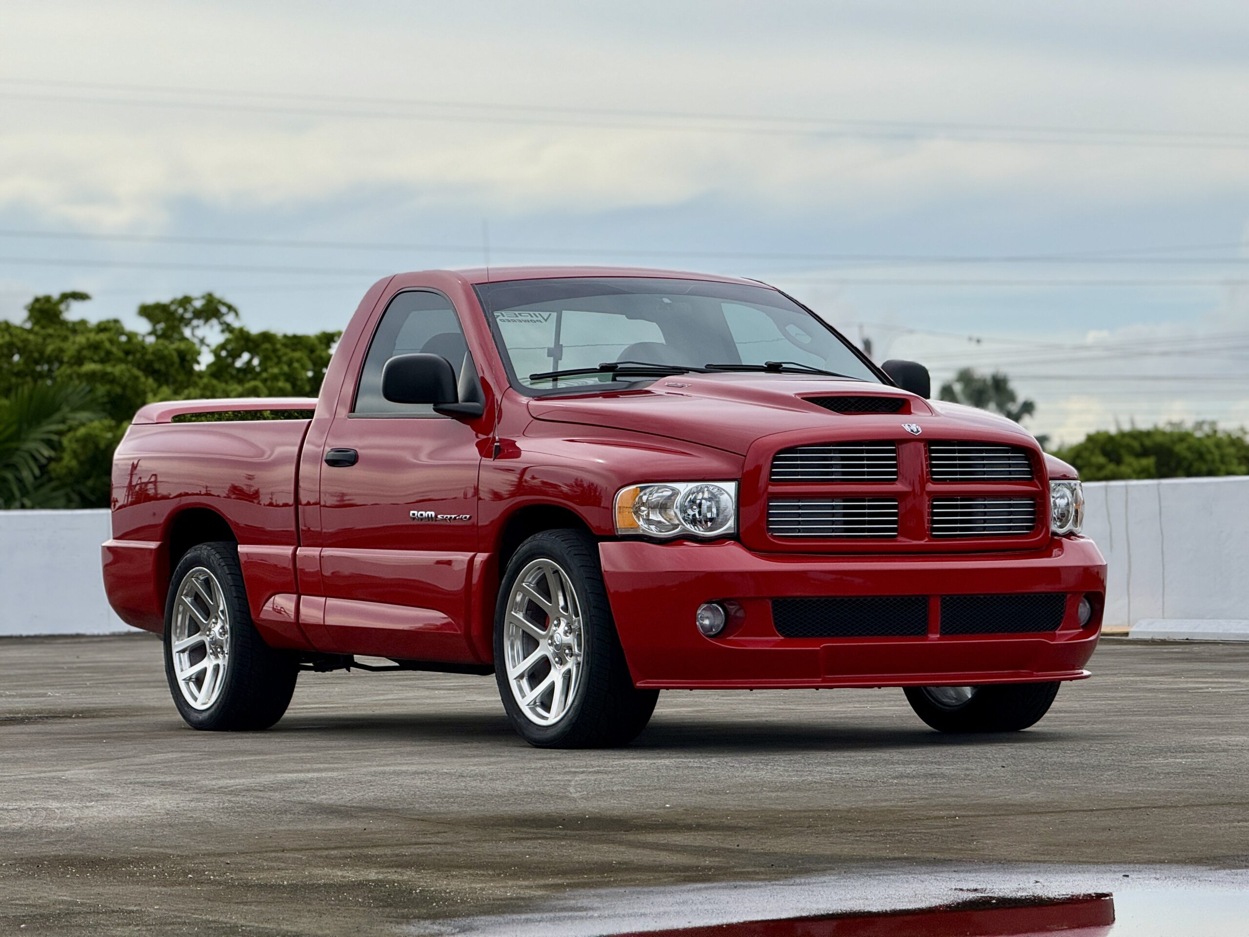 2004 Dodge Ram SRT-10 Base - Photo 7