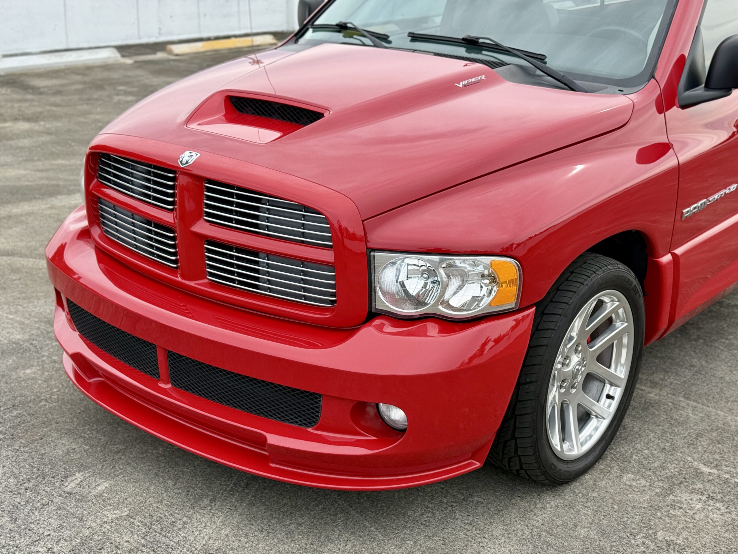 2004 Dodge Ram SRT-10 Base - Photo 9