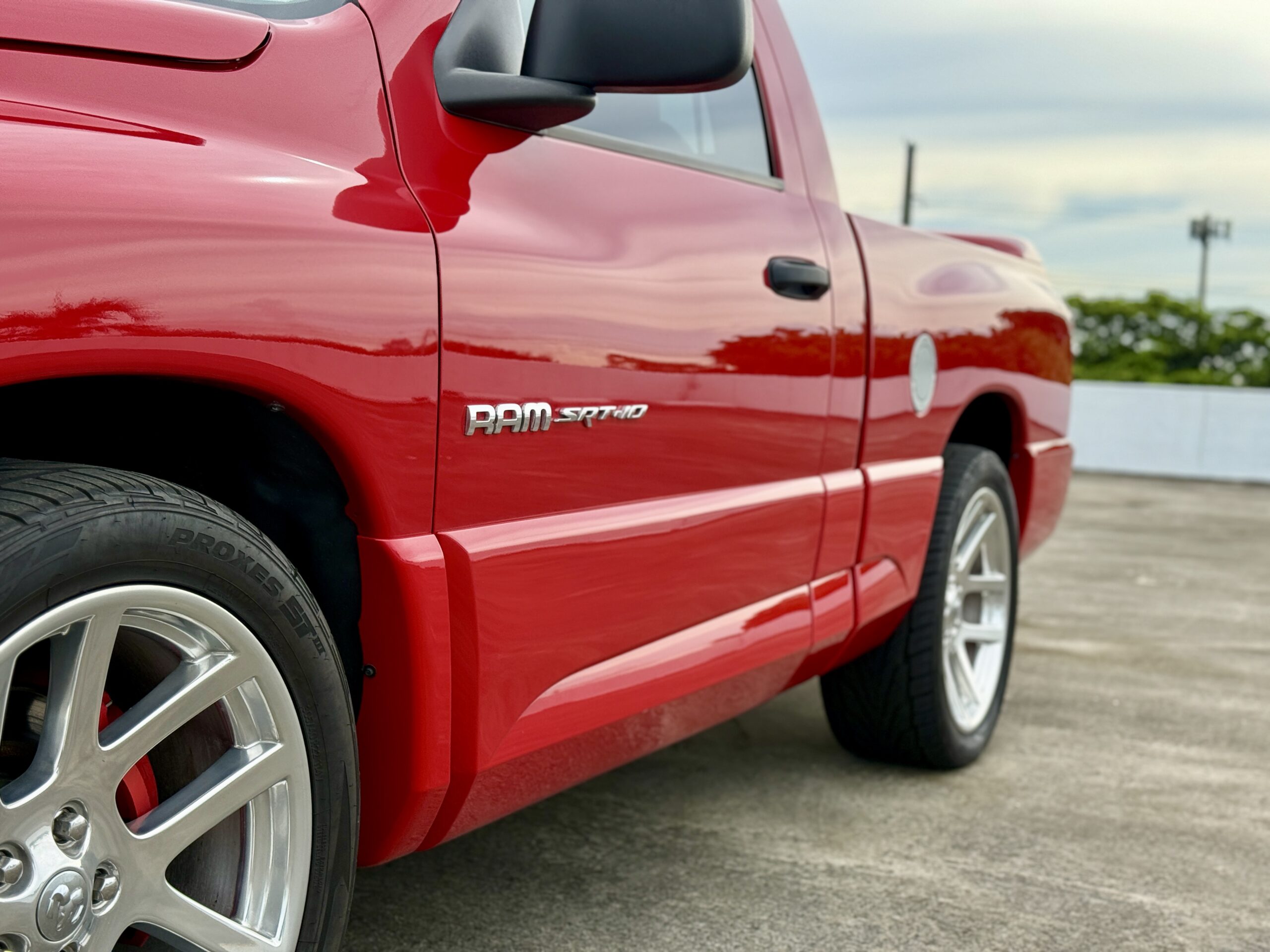 2004 Dodge Ram SRT-10 Base - Photo 10