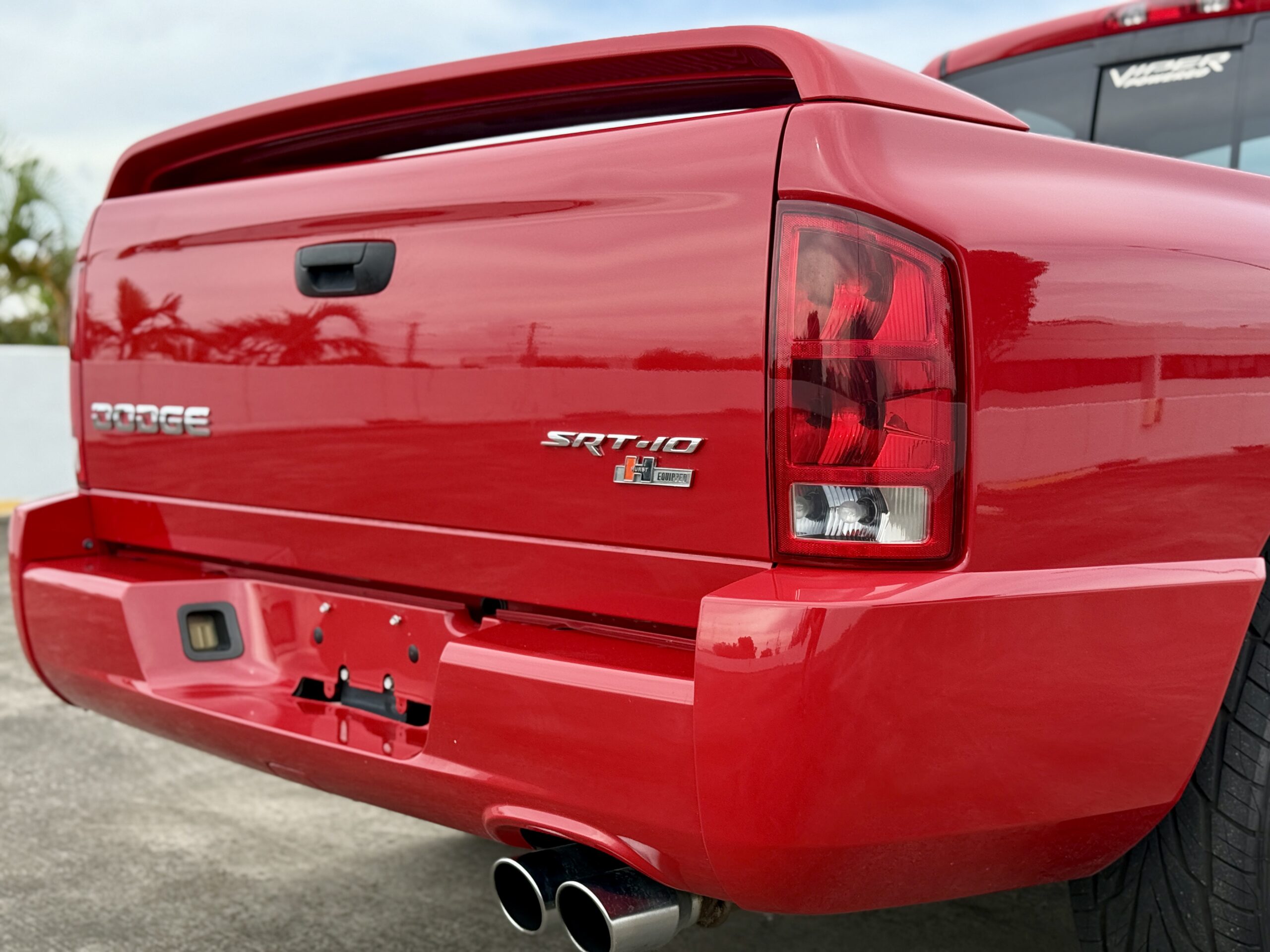 2004 Dodge Ram SRT-10 Base - Photo 11