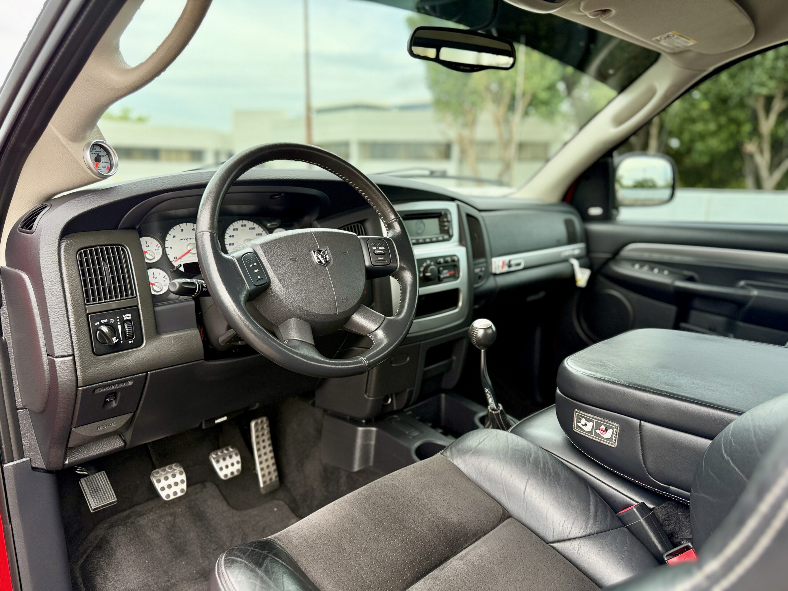 2004 Dodge Ram SRT-10 Base - Photo 13