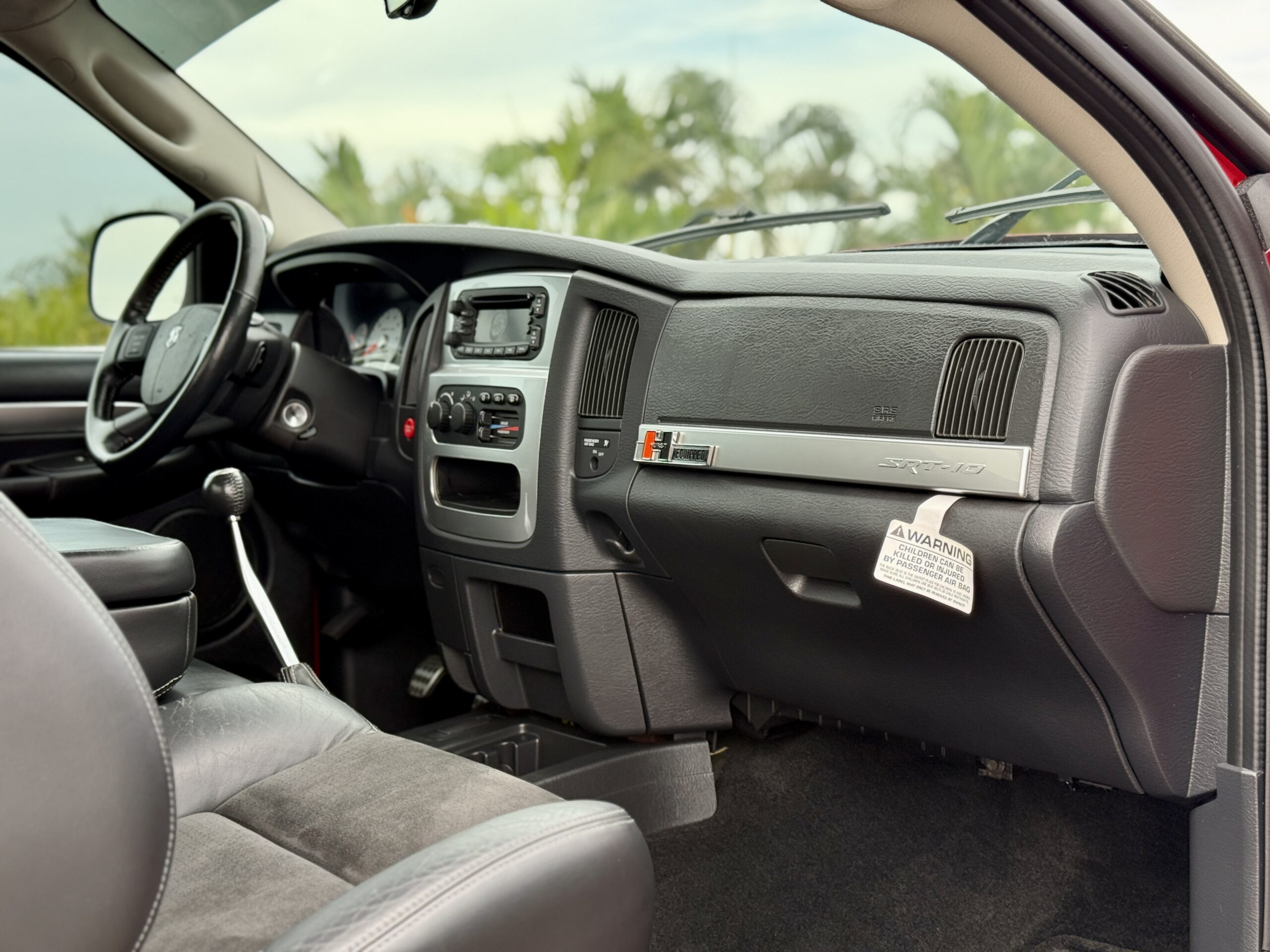 2004 Dodge Ram SRT-10 Base - Photo 14