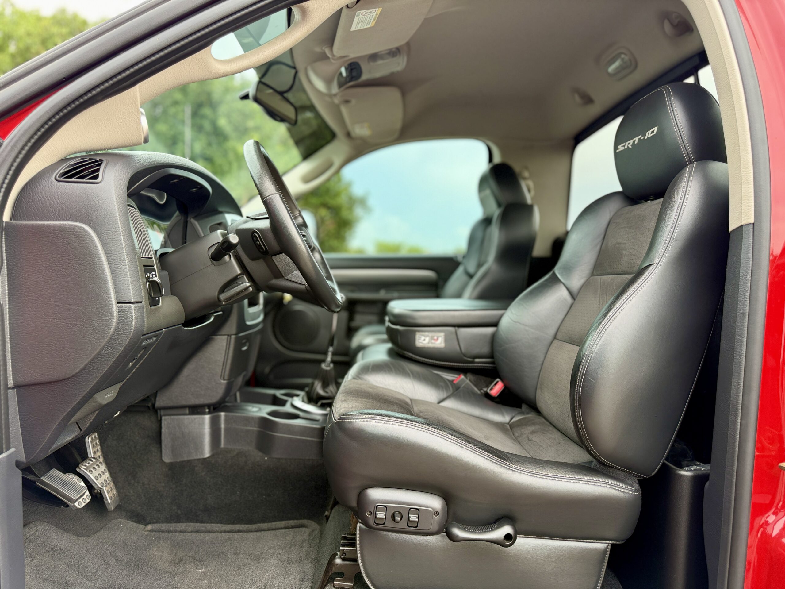2004 Dodge Ram SRT-10 Base - Photo 15