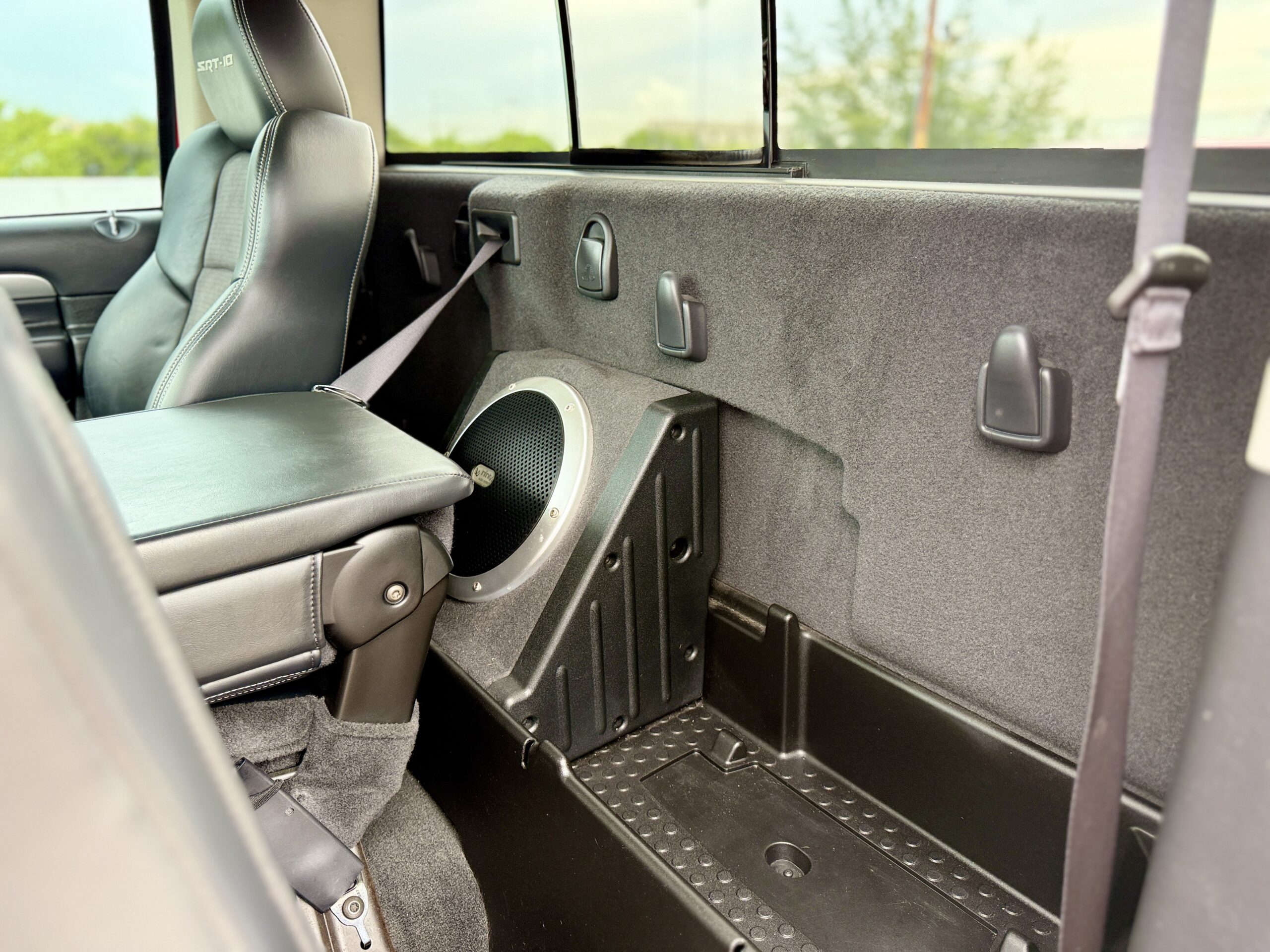 2004 Dodge Ram SRT-10 Base - Photo 17