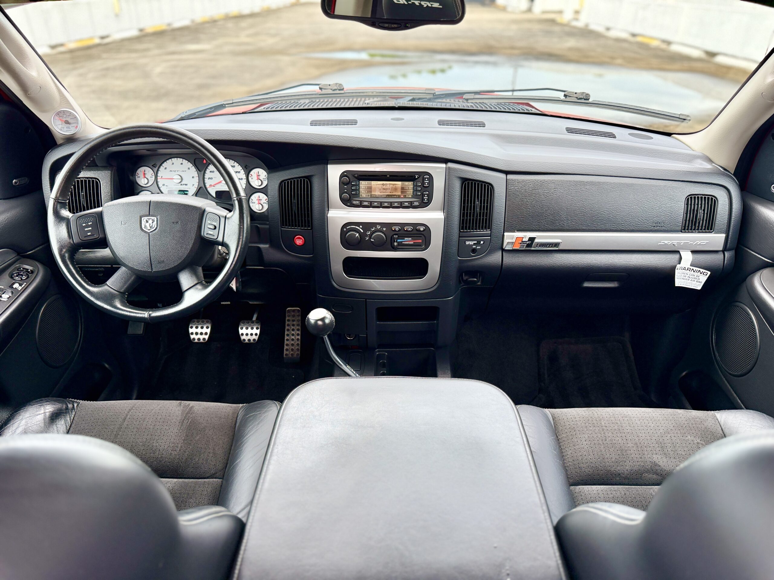 2004 Dodge Ram SRT-10 Base - Photo 19