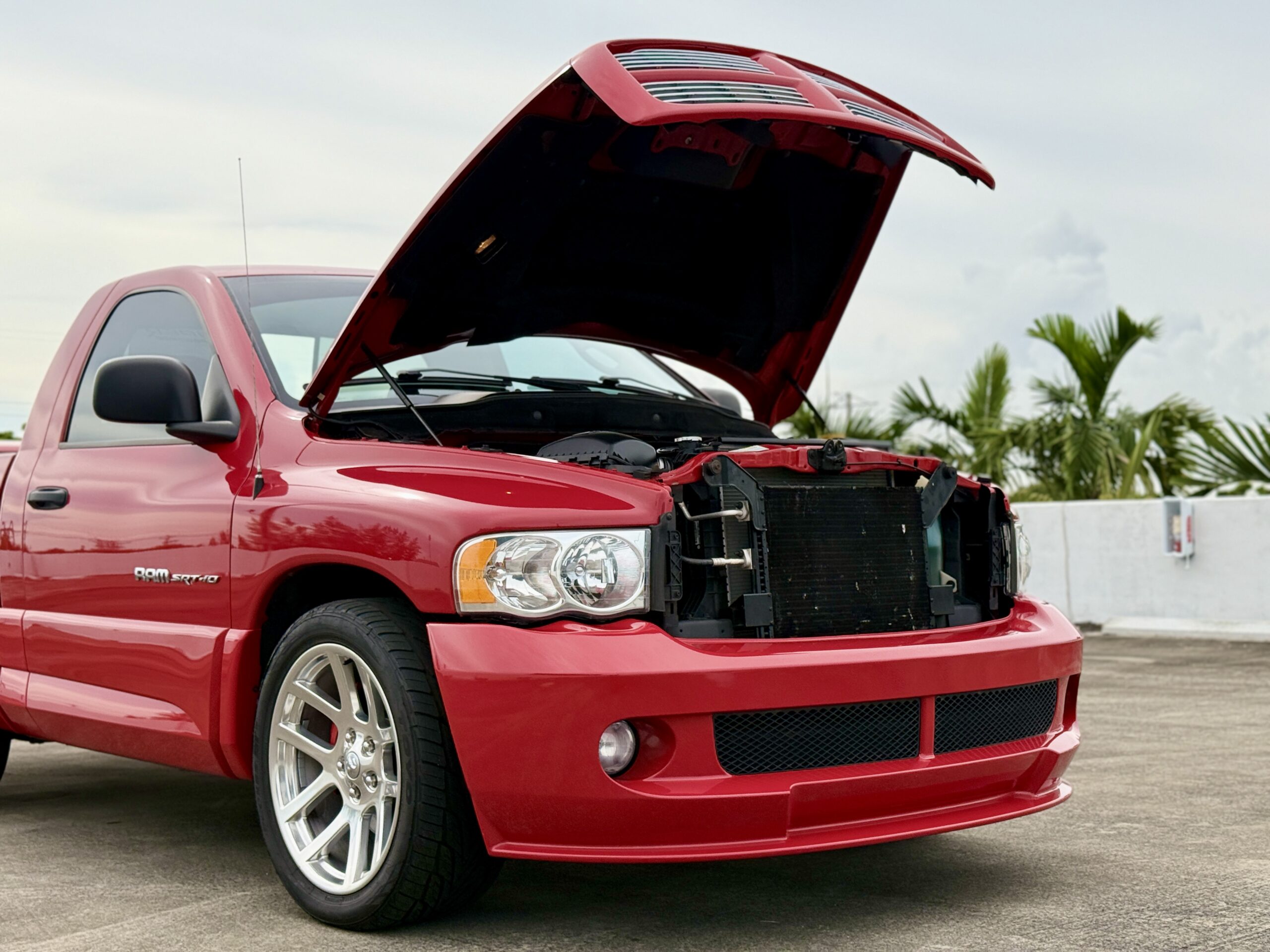 2004 Dodge Ram SRT-10 Base - Photo 20