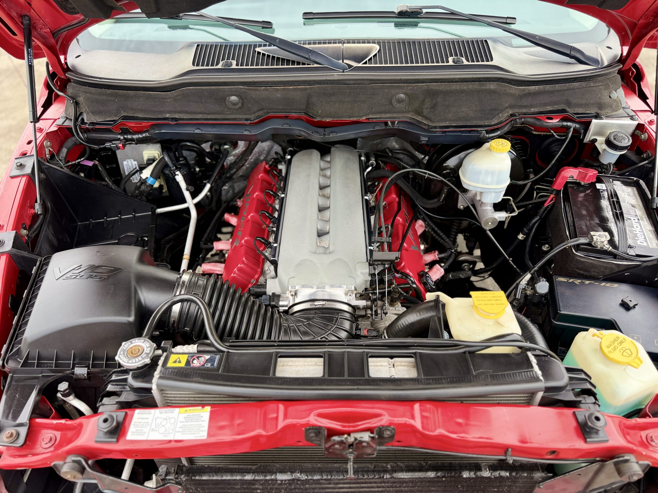 2004 Dodge Ram SRT-10 Base - Photo 21