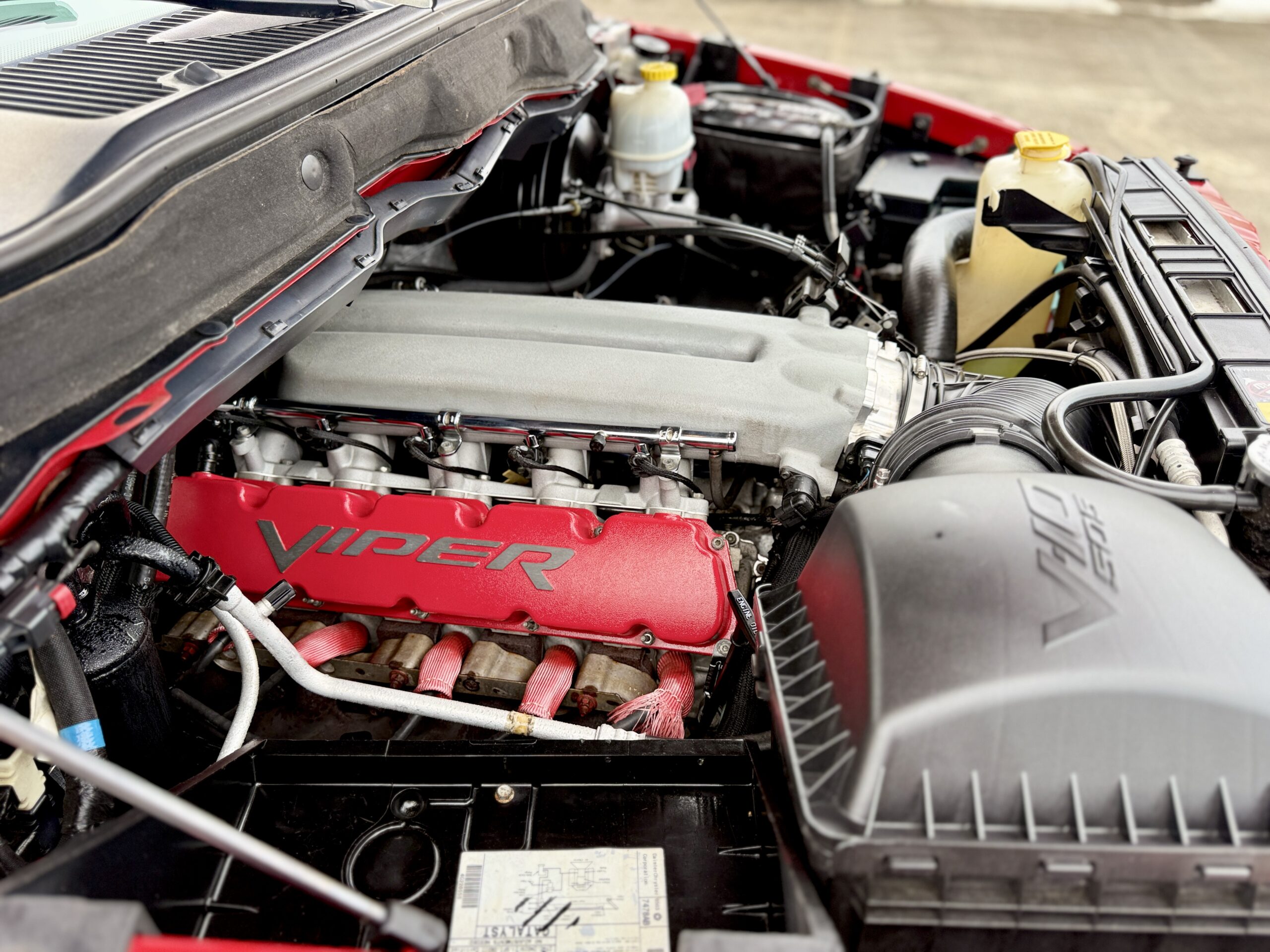 2004 Dodge Ram SRT-10 Base - Photo 22