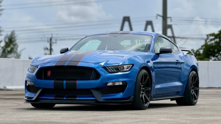 2020 Ford Mustang Shelby GT350R