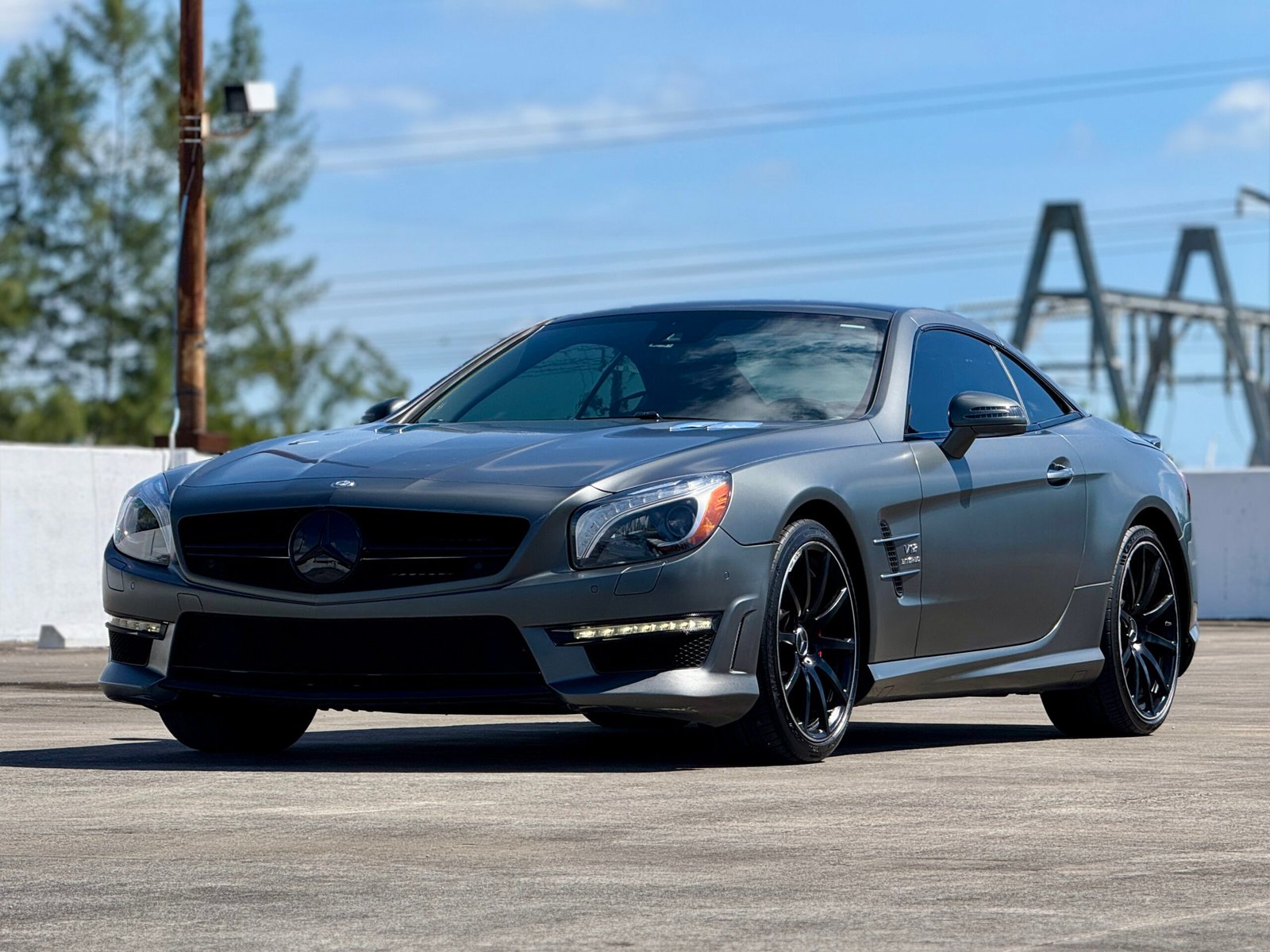 2013 Mercedes-Benz SL-Class